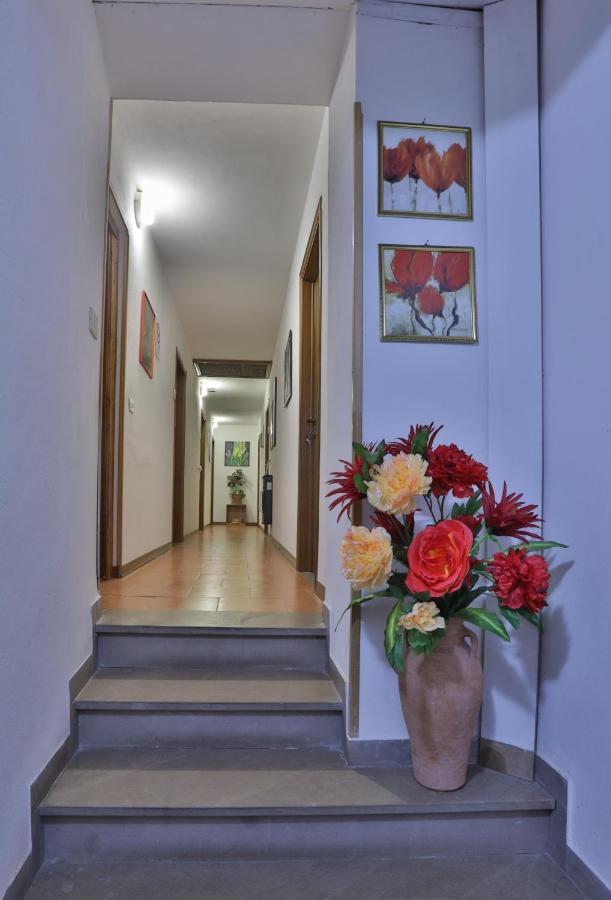 Podere San Francesco Bed and Breakfast Volterra Exteriör bild