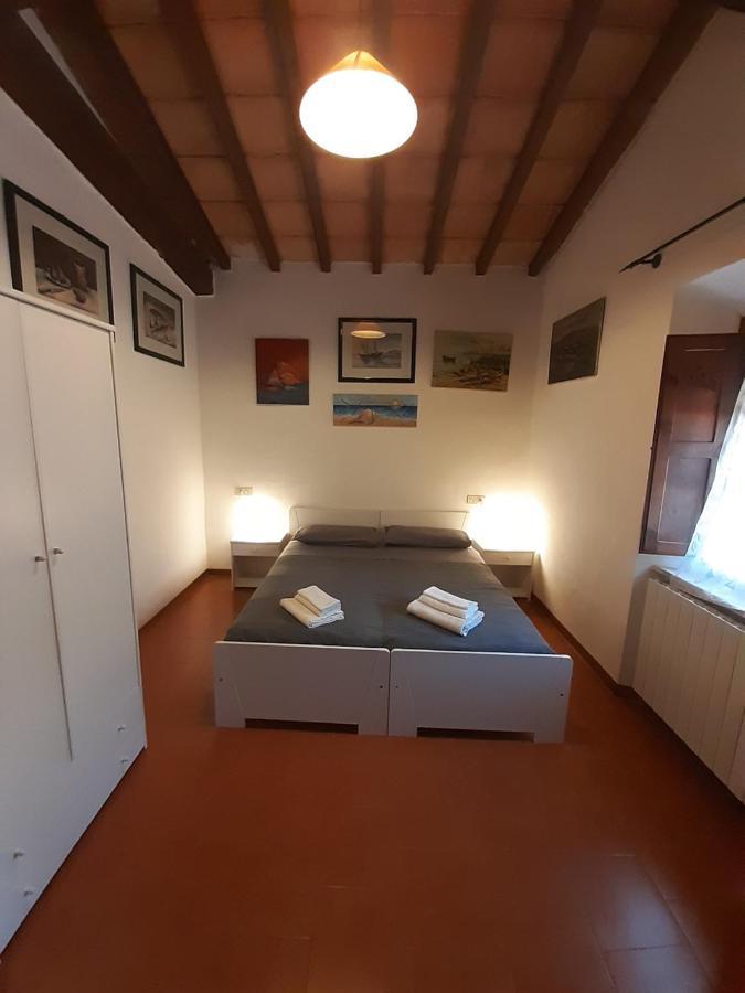 Podere San Francesco Bed and Breakfast Volterra Exteriör bild